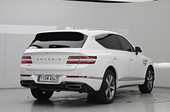 Genesis GV80 3.5T Gasoline AWD — пробег 62 377 км — фото 2 из 5