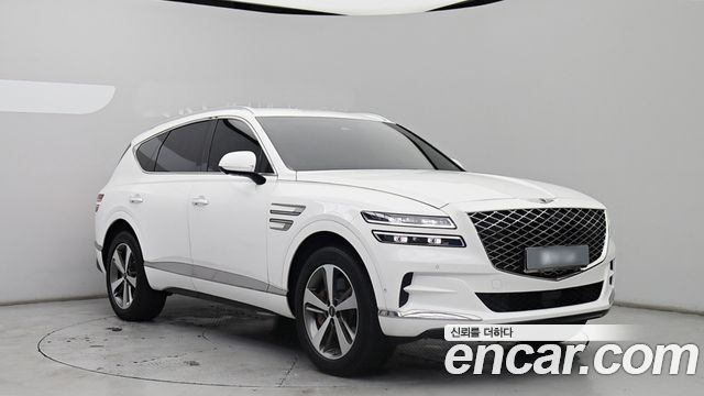 Genesis GV80 3.5T Gasoline AWD — пробег 62 377 км — фото 3 из 5