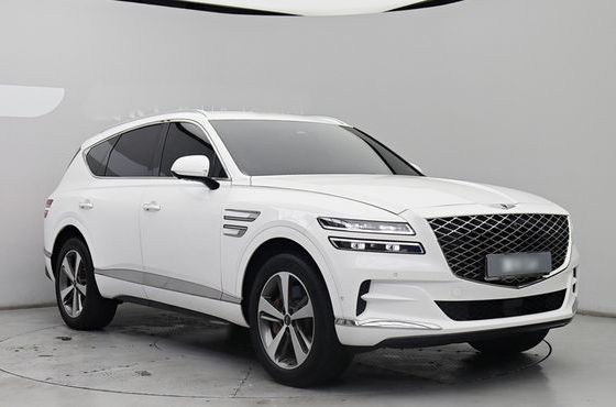 Genesis GV80 3.5T Gasoline AWD — пробег 62 377 км — фото 3 из 5