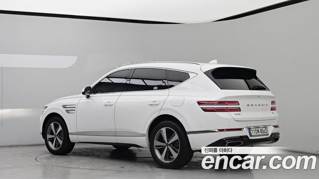 Genesis GV80 3.5T Gasoline AWD — пробег 62 377 км — фото 4 из 5