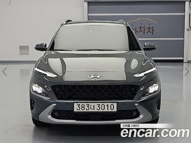 Hyundai Kona Gasoline 2.0 2WD Inspiration — пробег 62 681 км — фото 2 из 3