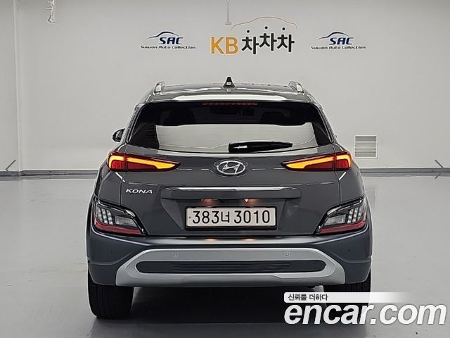 Hyundai Kona Gasoline 2.0 2WD Inspiration — пробег 62 681 км — фото 3 из 3