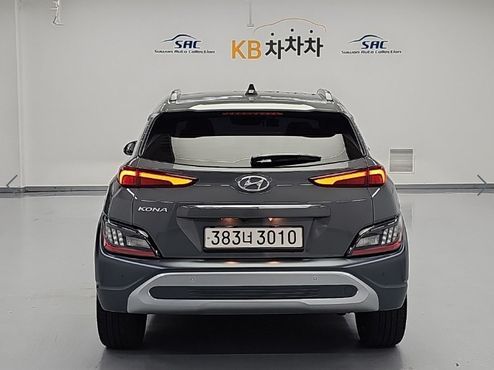 Hyundai Kona Gasoline 2.0 2WD Inspiration — пробег 62 681 км — фото 3 из 3