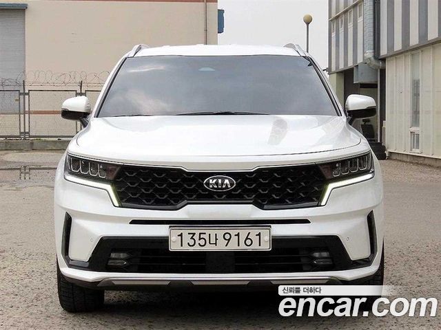 Kia Sorento Diesel 2.2 2WD Prestige — пробег 119 679 км — фото 1 из 5