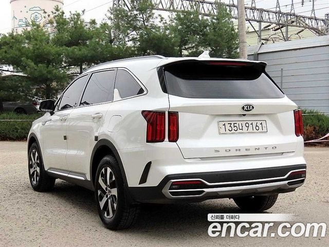 Kia Sorento Diesel 2.2 2WD Prestige — пробег 119 679 км — фото 3 из 5