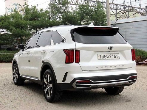 Kia Sorento Diesel 2.2 2WD Prestige — пробег 119 679 км — фото 3 из 5