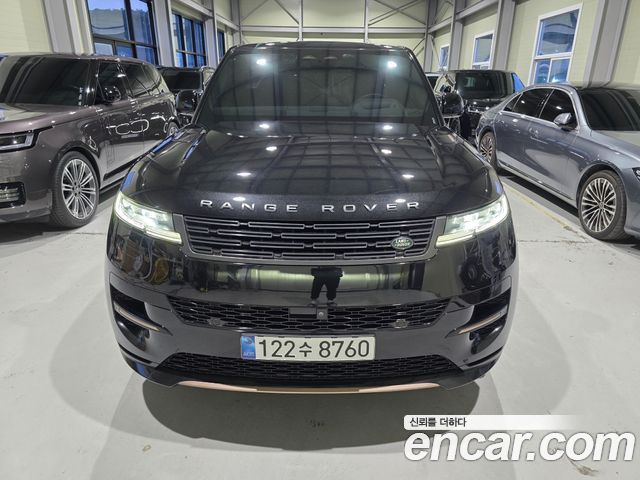 Land Rover Range Rover Sport P360 HSE Dynamic — пробег 24 714 км — фото 3 из 5
