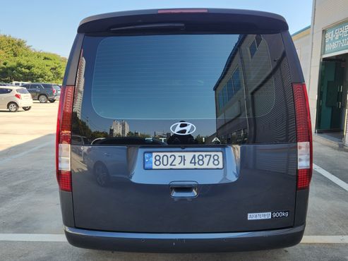 Hyundai Staria Cargo 3-Seater Modern — пробег 27 824 км — фото 4 из 5
