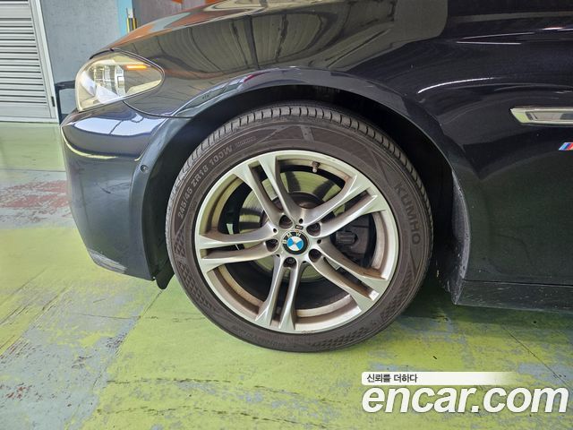 BMW 5-Series 520d xDrive M Aero Dynamic — пробег 229 024 км — фото 5 из 5