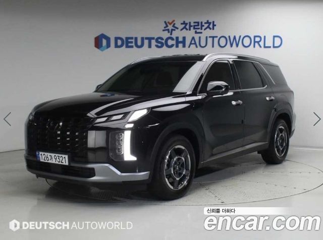 Hyundai Palisade Gasoline 3.8 2WD Exclusive — пробег 22 537 км — фото 1 из 5