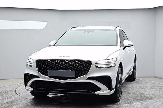 Genesis GV70 2.5T Gasoline AWD — пробег 25 182 км — фото 1 из 5