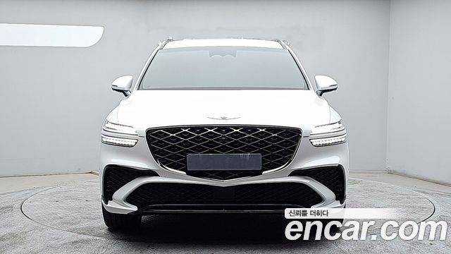 Genesis GV70 2.5T Gasoline AWD — пробег 31 833 км — фото 1 из 5