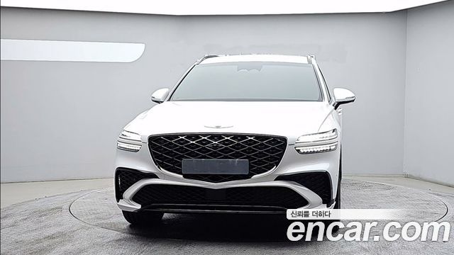 Genesis GV70 2.5T Gasoline AWD — пробег 31 833 км — фото 3 из 5