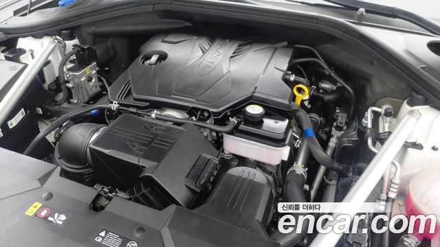 Genesis GV70 2.5T Gasoline AWD — пробег 31 833 км — фото 5 из 5