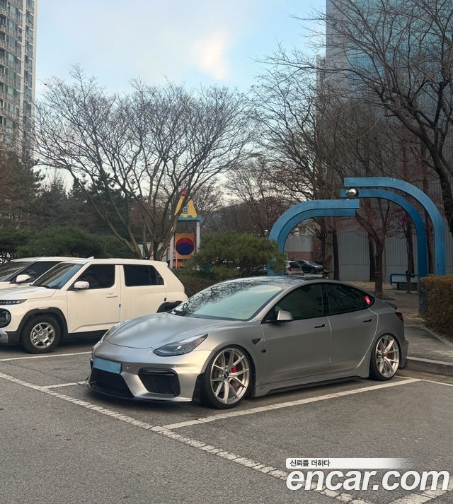 Tesla Model 3 Performance AWD — пробег 104 000 км — фото 1 из 3