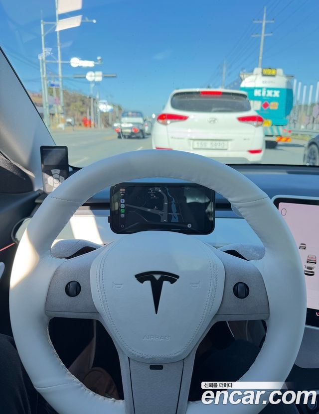 Tesla Model 3 Performance AWD — пробег 104 000 км — фото 3 из 3