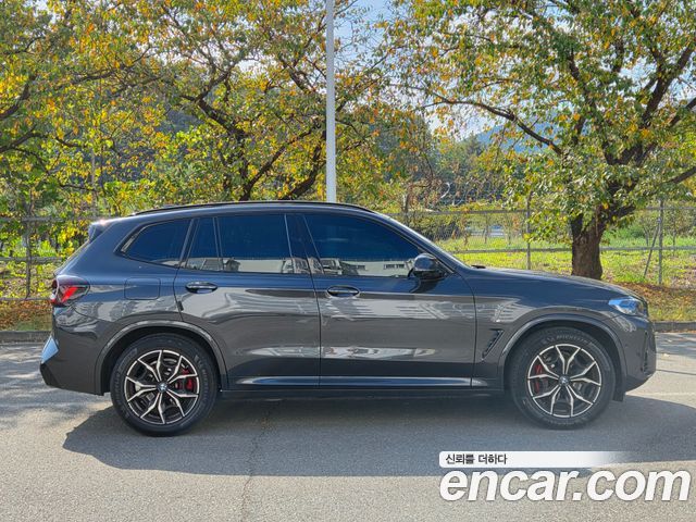 BMW X3 xDrive 20i M Sports Pro — пробег 55 658 км — фото 4 из 5