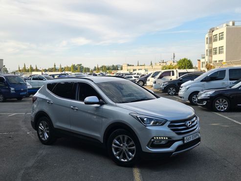 Hyundai Santafe Diesel 2.0 2WD Premium — пробег 226 010 км — фото 3 из 5