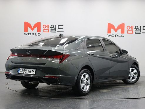 Hyundai AVANTE 1.6 Modern — пробег 74 680 км — фото 3 из 5