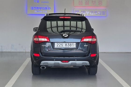 Renault (Samsung) QM5 Diesel 4WD RE — пробег 96 000 км — фото 4 из 5