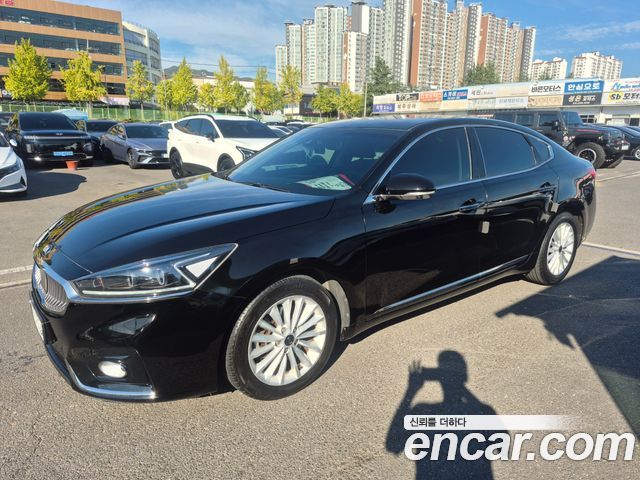 Kia K7 из Кореи Encar