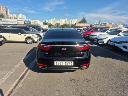 Kia K7 2.4 GDI Prestige — пробег 119 455 км — фото 5 из 5