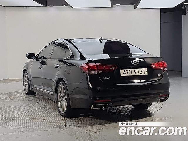 Hyundai Aslan G330 Premium — пробег 119 000 км — фото 3 из 5