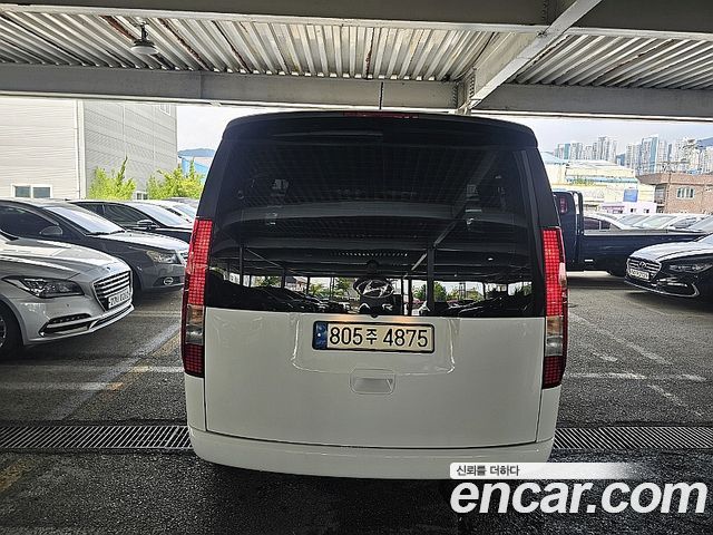 Hyundai Staria из Кореи Encar