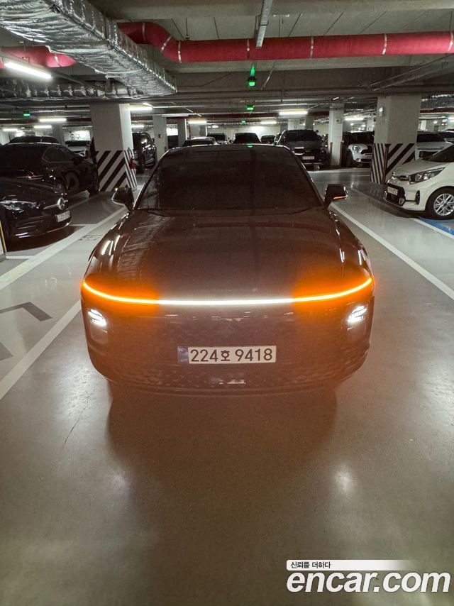 Hyundai Grandeur Calligraphy — пробег 20 000 км — фото 3 из 5