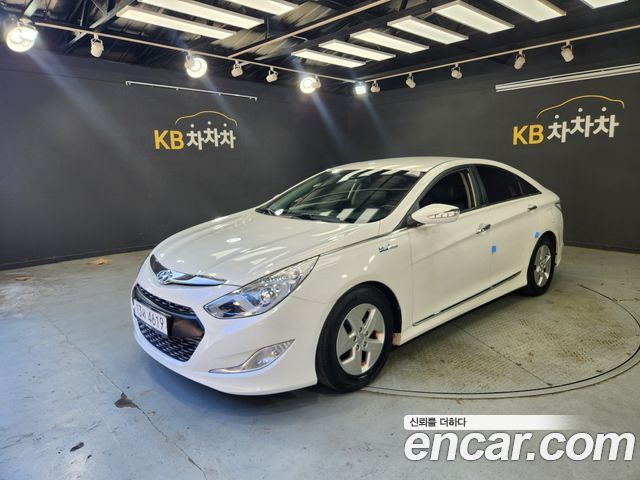 Hyundai Sonata 2.0 Premier — пробег 183 154 км — фото 2 из 5