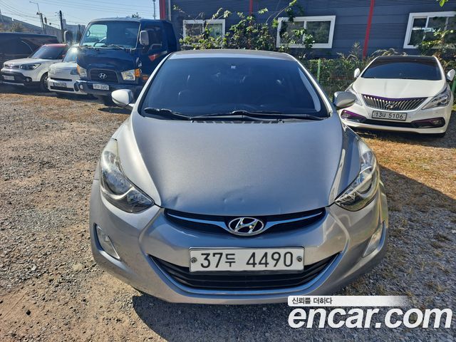 Hyundai AVANTE M16 GDI Smart — пробег 145 700 км — фото 3 из 5