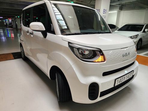 Kia RAY Van Standard — пробег 108 293 км — фото 3 из 5