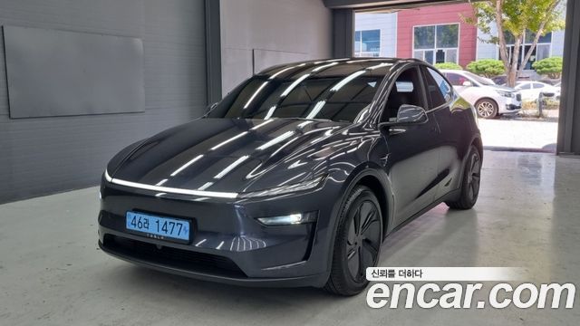 Tesla Model Y Premium Long Range AWD — пробег 11 588 км — фото 3 из 5