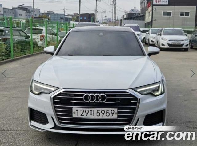 Audi A6 45 TFSI Quattro Premium — пробег 181 140 км — фото 2 из 5