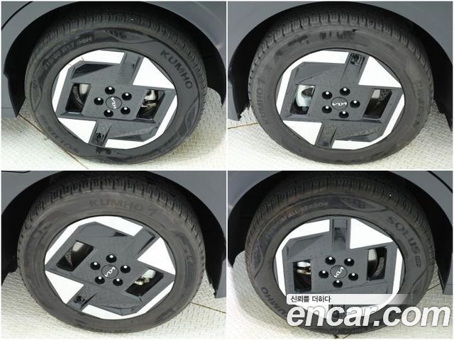 Kia EV3 Standard 2WD Air — пробег 35 131 км — фото 5 из 5