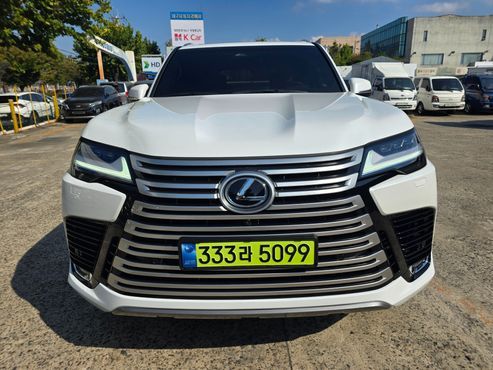 Lexus LX 700h Luxury — пробег 25 713 км — фото 3 из 5