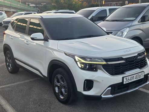 Kia Seltos Gasoline 2.0 2WD Prestige — пробег 43 344 км — фото 2 из 5