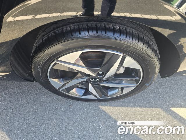 Hyundai AVANTE 1.6 LPi Smart — пробег 75 915 км — фото 5 из 5