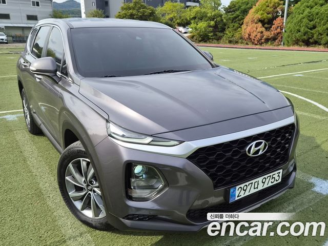 Hyundai Santafe Diesel 2.0 2WD Premium — пробег 128 615 км — фото 1 из 5