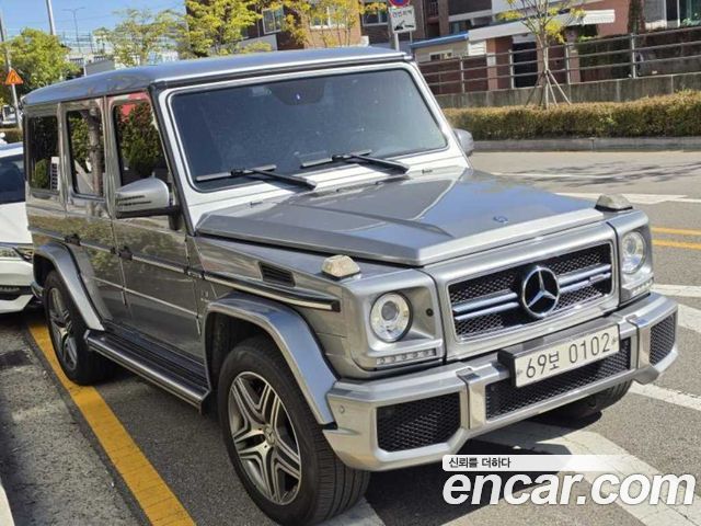 Mercedes-Benz G-Class G63 AMG — пробег 171 529 км — фото 2 из 5