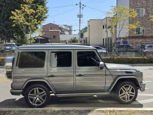 Mercedes-Benz G-Class G63 AMG — пробег 171 529 км — фото 1 из 5