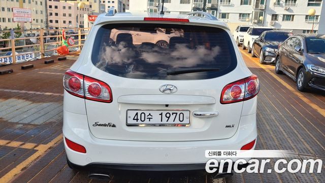 Hyundai Santafe 2WD(2.0 e-VGT) MLX Smart Pack — пробег 74 599 км — фото 2 из 5