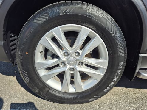 Ssangyong Rexton Diesel 2.2 4WD Prestige — пробег 68 514 км — фото 5 из 5