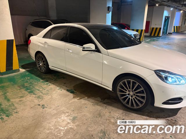 Mercedes-Benz E-Class E350 4MATIC Avantgarde — пробег 110 000 км — фото 1 из 5