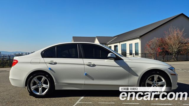 BMW 3-Series из Кореи Encar