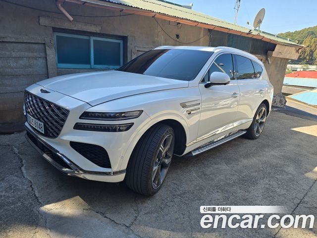 Genesis GV80 2.5T Gasoline AWD — пробег 37 000 км — фото 1 из 5