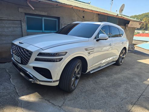 Genesis GV80 2.5T Gasoline AWD — пробег 37 000 км — фото 1 из 5