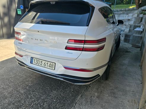 Genesis GV80 2.5T Gasoline AWD — пробег 37 000 км — фото 2 из 5