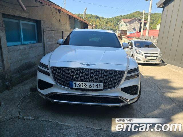 Genesis GV80 2.5T Gasoline AWD — пробег 37 000 км — фото 3 из 5