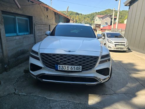 Genesis GV80 2.5T Gasoline AWD — пробег 37 000 км — фото 3 из 5